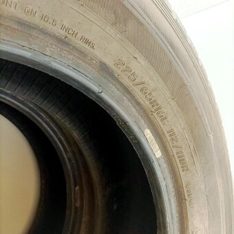 16 C" PNEU – 225/65/R16 C – ZIMNÍ - FALKEN - 4