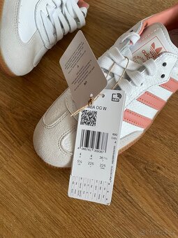Adidas Samba Wonder Clay Gum velikost 36 2/3 - 4