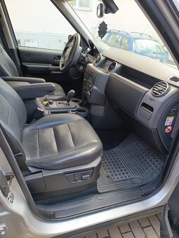 LAND ROVER Discovery 3 HSE - 4
