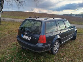 Golf mk4 variant 4motin - 4