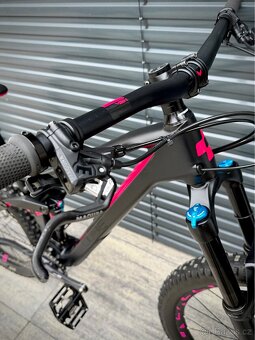 CUBE Sting WS 140 HPC RACE, vel. S, 27.5” - 4