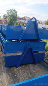 Avia suťový kontejner 3800/2000/450mm - 4