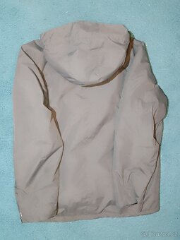 Zimní bunda BRUGI XXL Šedá. - 4