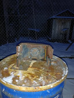 horní zavěs za Zetor - 4