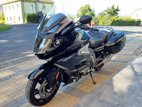 BMW K1600GT, TOP stav,serviska 1.maj,zpátečka,i na splátky - 4