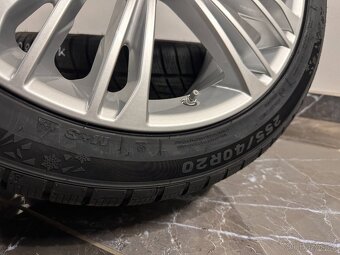 original audi a7 4k r20 zimní 5x112 4k8601025f - 4