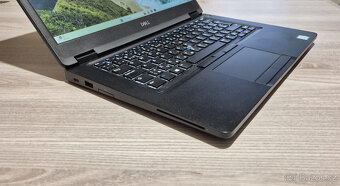 Dell, i5-8250u 4/8x 3,40GHZ, 12GB DDR4, 256GB SSD, bat. 5h. - 4