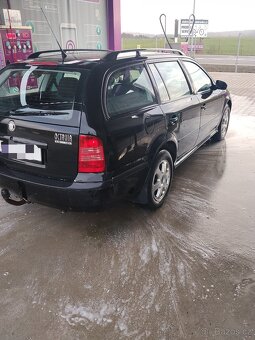 Škoda Octavia - 4