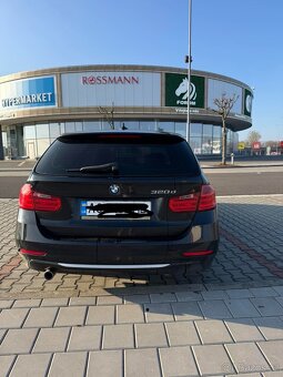 BMW F31 320d - 4