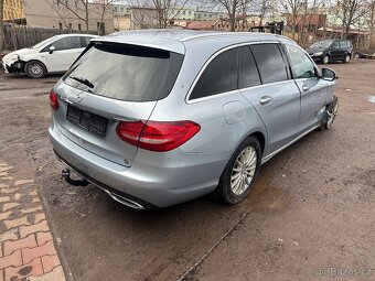 MB C-classa combi C220D 125kw , rok- 2015 - 4