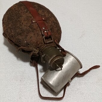 Čutora, polní láhev - 4