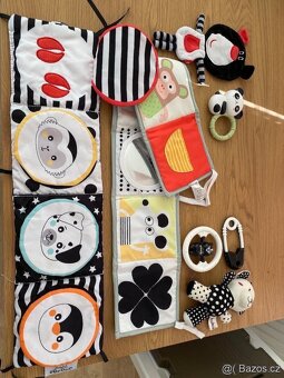 Hračky pro miminko - 4