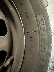 Kompletní kola 5x100 Letní VW Škoda - 4