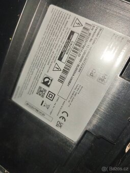 Samsung Smart 128 cm 4K - 4