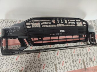 Nárazníky AUDI - 4