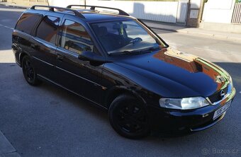 Vectra B edice 100 - 4