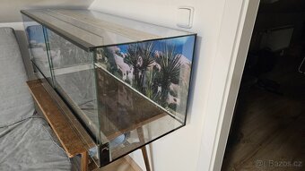 prodám terárium 100x40x40 - 4