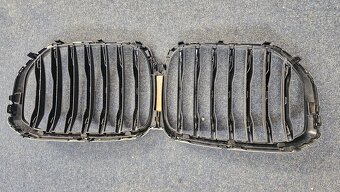 BMW X5 G05 maska , gril , kapota - 4