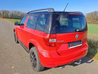 Škoda Yeti 1.2 TSI Monte Carlo - 4