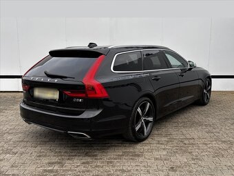 Volvo V90 2.0 D5 R-DESIGN AWD (2017) - 4