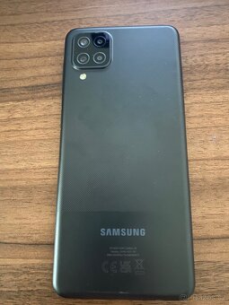 Samsung A12 - 4
