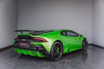 LAMBORGHINI Huracán-Evo-AWD-640PS-PPF-ZÁRUKA/SERVIS - 4