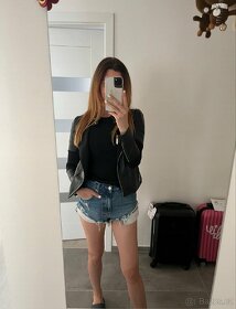 Pinko kožená bunda - 4