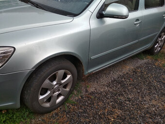 Škoda octavia kombi 4x4 - 4