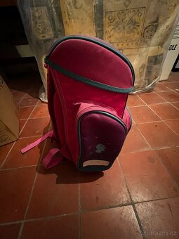 Školní aktovka- batoh Herlitz - 4