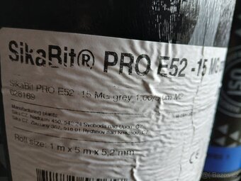 Ipa-lepenka 5,2mm strešní. - 4