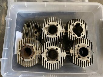 Jawa pionýr díly - 4