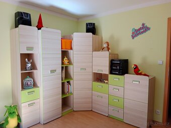 Dětský pokoj/studentský pokoj - 4