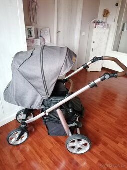 Kočárek 3 kombinace Espiro Next Evenue - 4