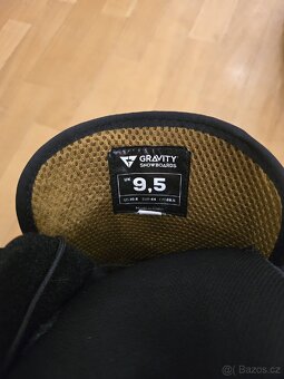 Snowboardove boty gravity - 4