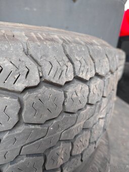 Pneumatiky 235/65R16C - 4