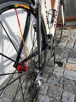 celokarbonové silniční kolo Author CA7700 - 4