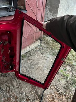 páté dveře Škoda Felície - 4