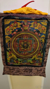 Tibetské umění - 4