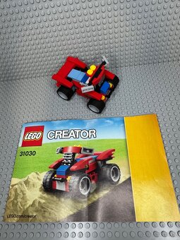 LEGO Creator 3v1 - 31030 - 4