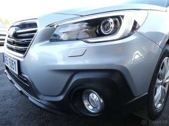 Subaru Outback 2.5i 129kV 4WD, 1.majitel, serviska - 4