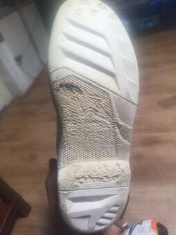 Dětské motokros boty - 4