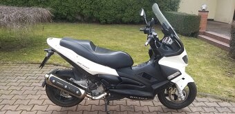 Gilera Nexus 500 i - 4