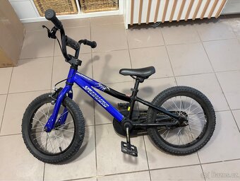 Dětské jízdní kolo Spider man - 4