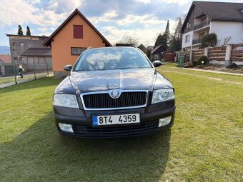 Škoda Octavia II, 1.9 TDi - 4