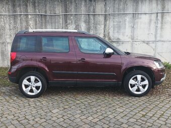 Škoda Yeti 1.4 TSI dsg - 4