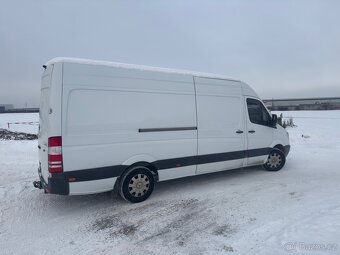 MB Sprinter 316 CDI 120kW maxi tempomat - 4