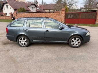 Škoda Octavia Combi ELEGANCE 1.9TDI - 4