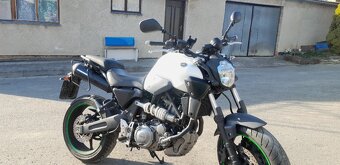 Yamaha mt 03 - 4