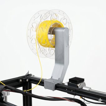 Ender 5 plus sprite pro, 3d tiskárna - 4