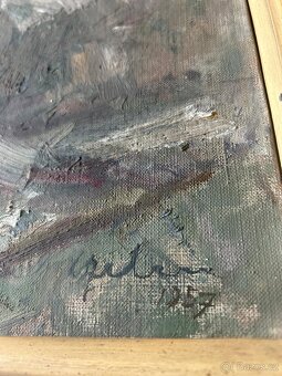 Obraz Otto Jelen - 4